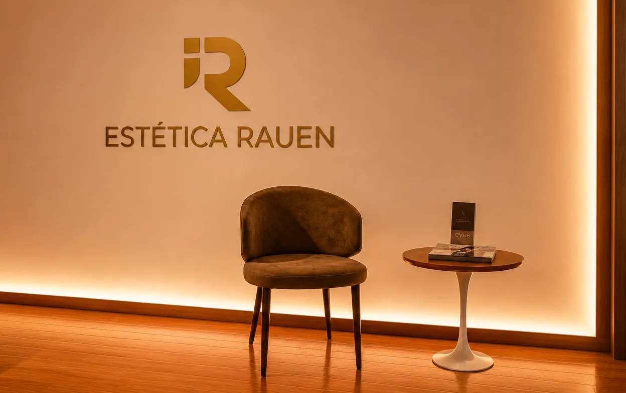 Ambiente do Instituto Rauen