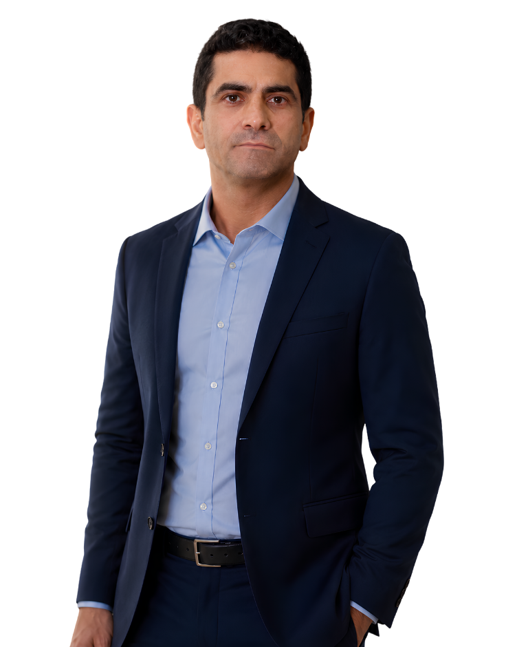 Dr. Rodrigo Borges dos Santos